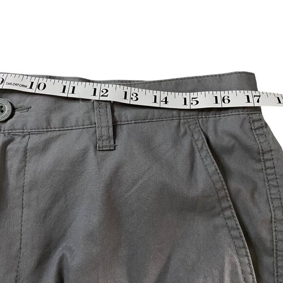 Columbia Washed‎ Out Short, Cotton, Classic Fit Grey Gorpcore Men's Size 34w 10L - Picture 6 of 9
